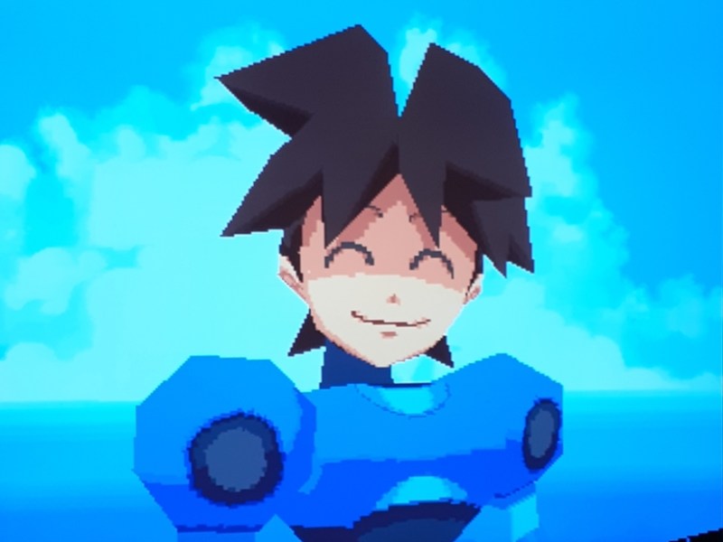Mega Man Legends – PS1 (Ps&nbsp;Classic)